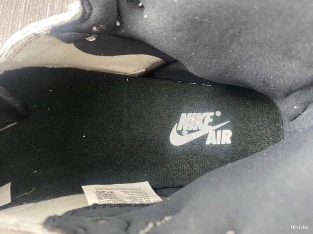 Reps TBK DZ5485-052 Cement 1 High Air Jordan White OG 0821